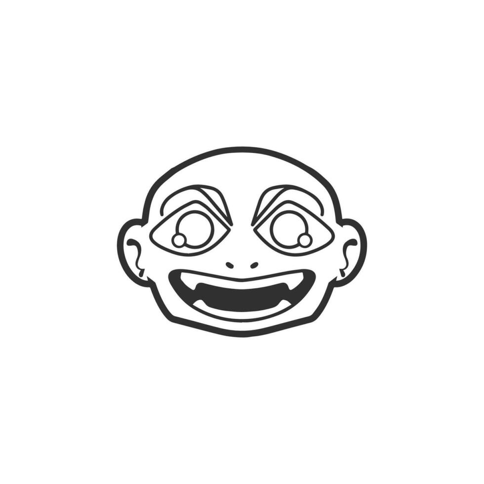 Cute and Adorable Y2K Retro Characters in 90s Vector Graphics