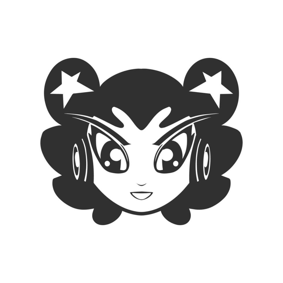 Versatile Y2K Style Characters in Retro Revival Vector Graphics Collection