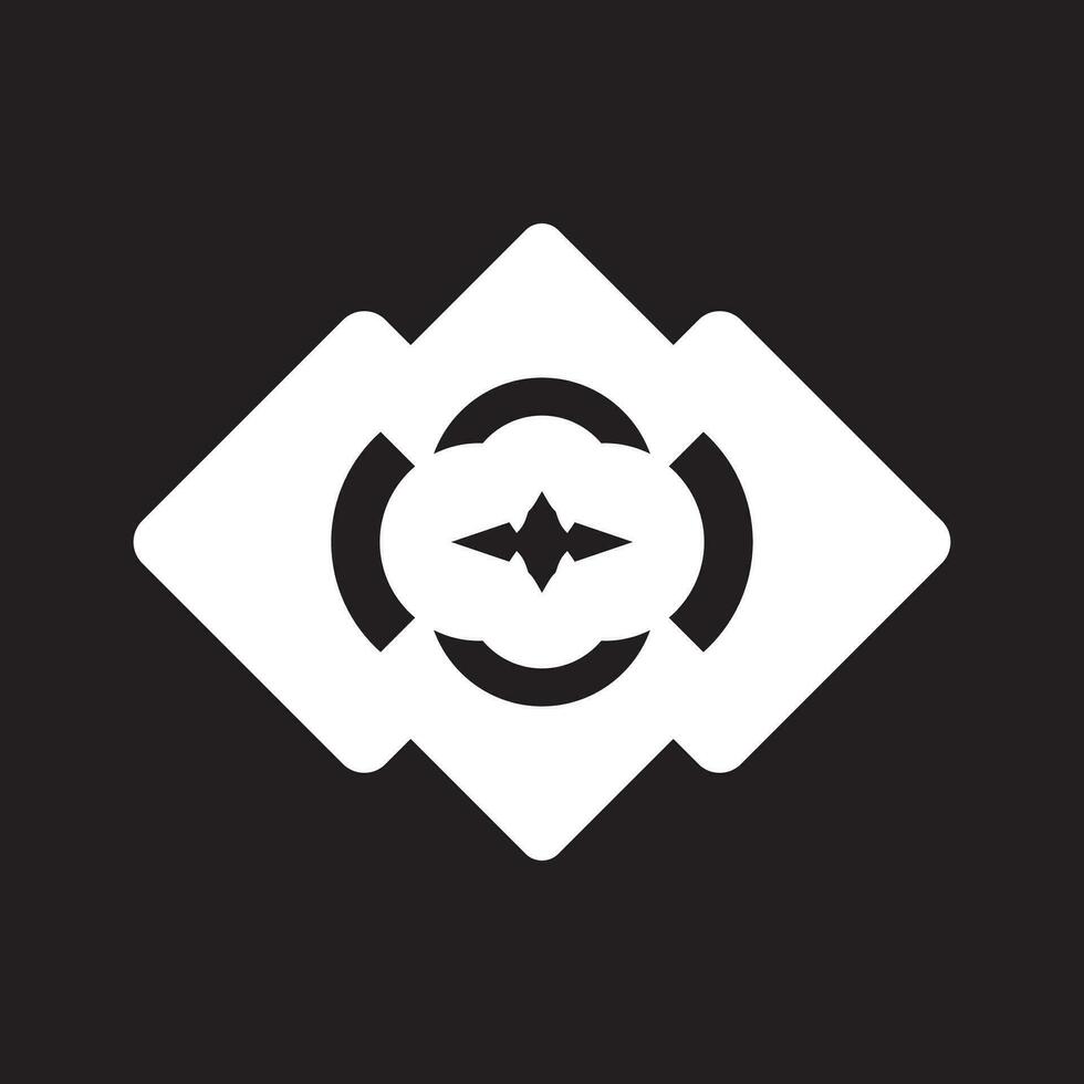 Versatile Collection of Geometric Symbols and Objects in Y2K Vector Style. Perfect for Business Cards, Stickers, Banners, Posters, and Clothing