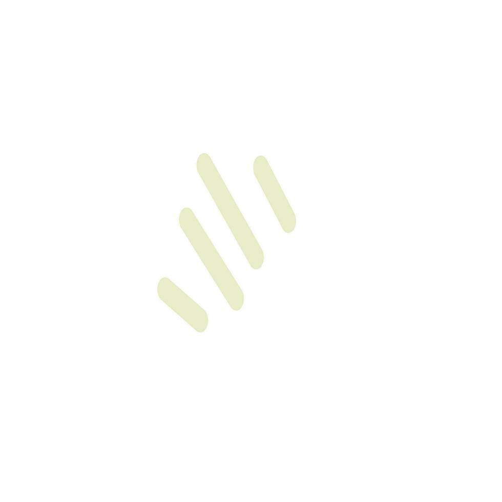 Hand Drawn Lines vector