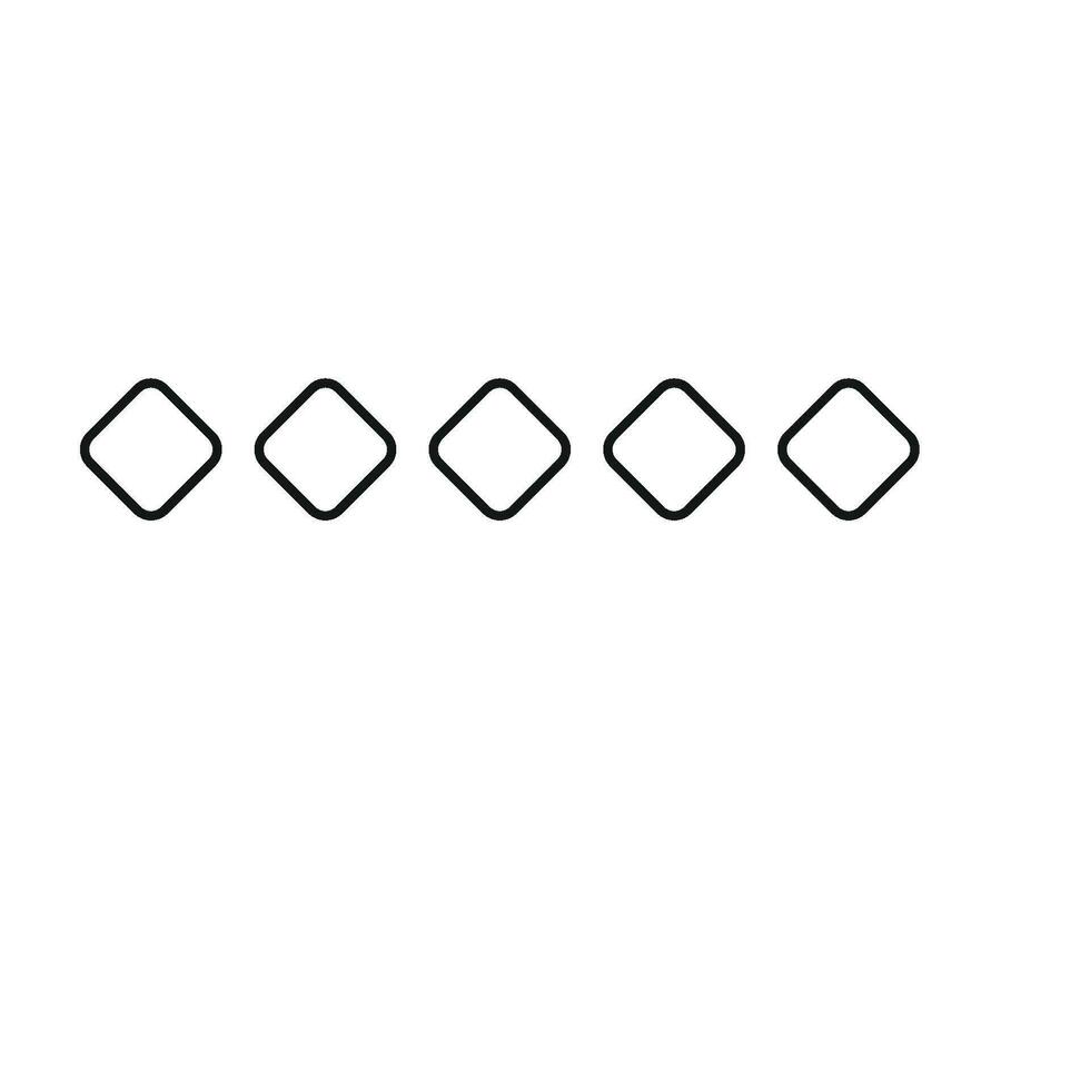 Memphis Design Element vector