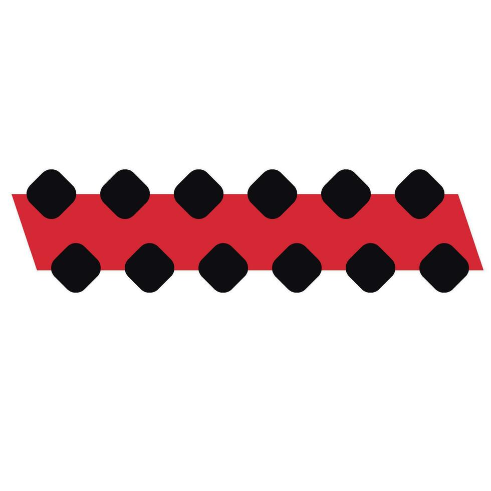 Geometric Memphis Element vector