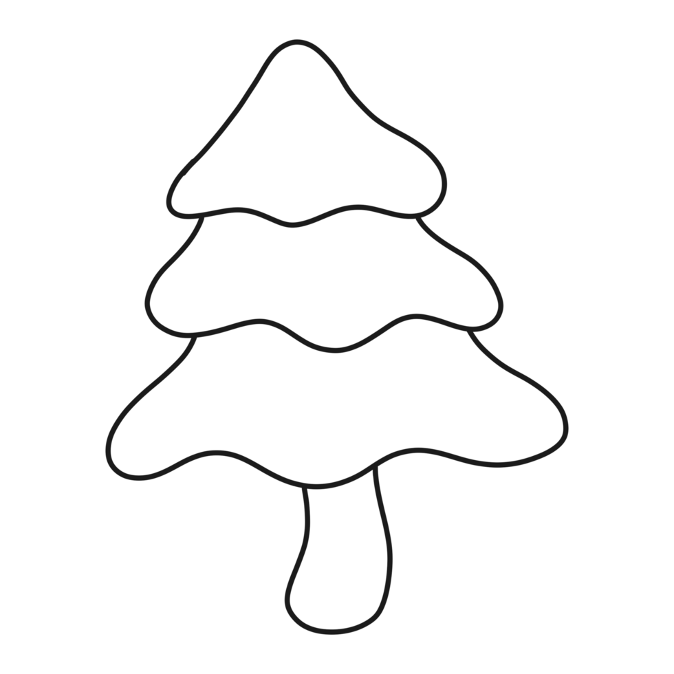 new year tree christmas tree png