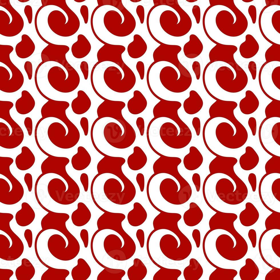 seamless pattern of abstract background photo