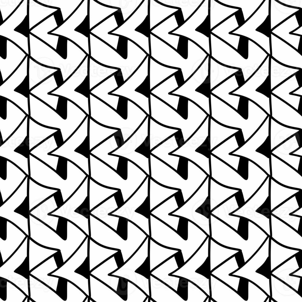 seamless pattern of abstract background photo