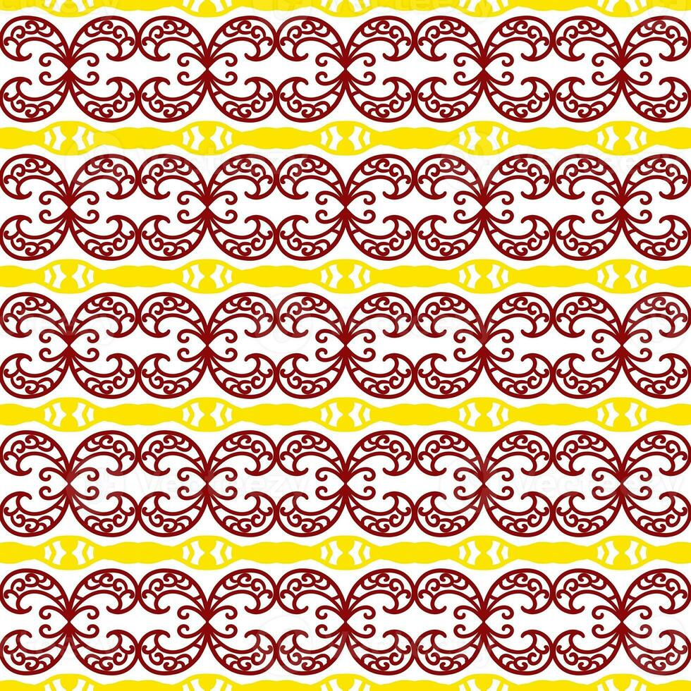 seamless pattern of abstract background photo