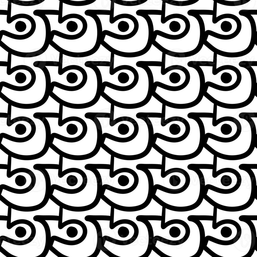seamless pattern of abstract background photo