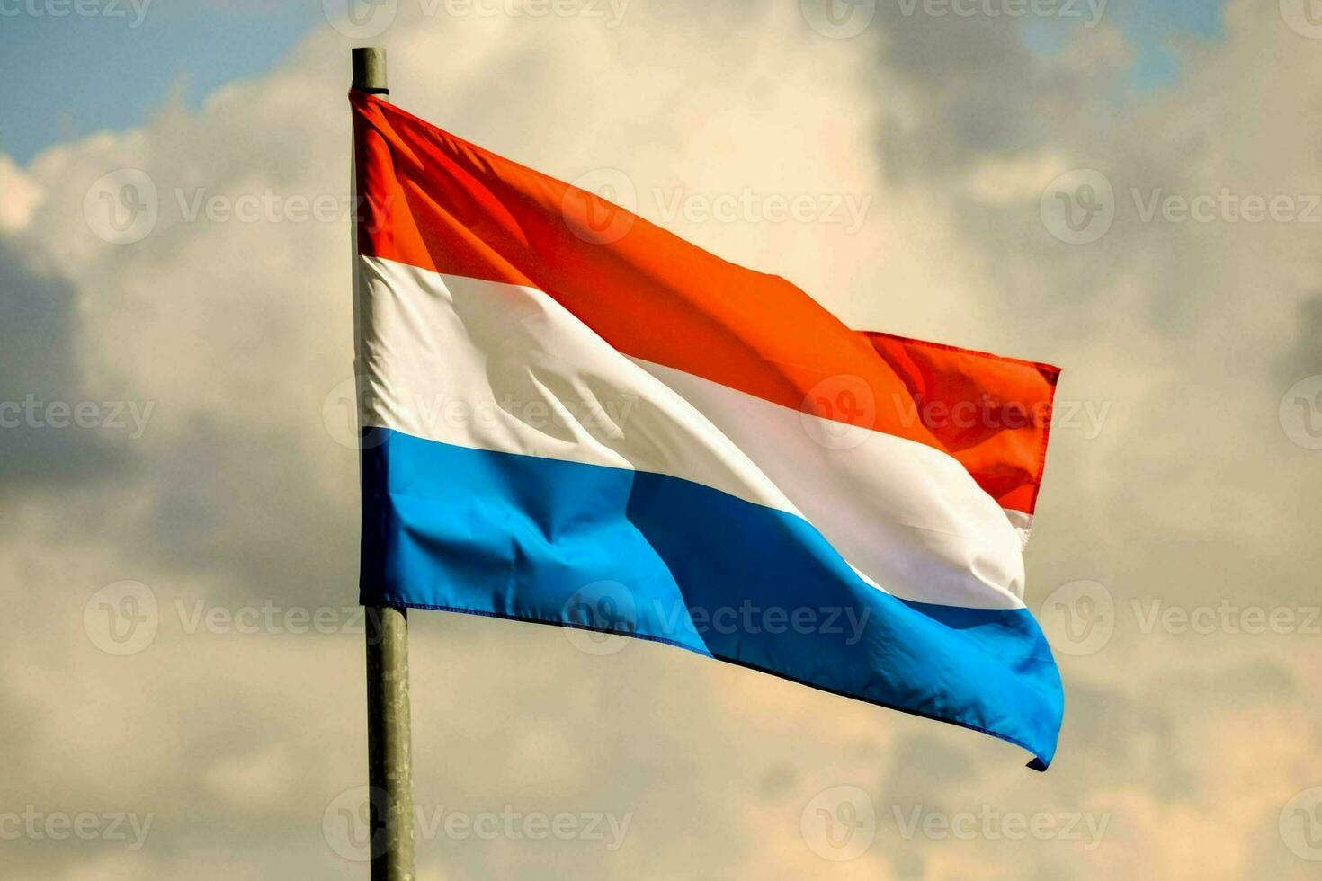 the netherlands flag photo
