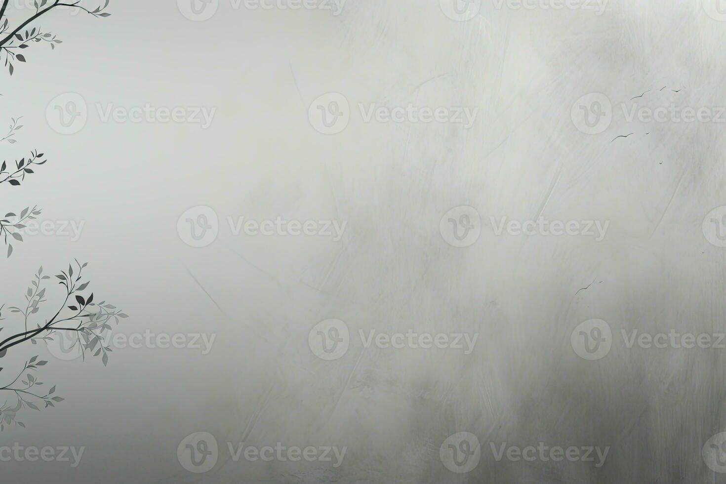 Simple abstract gray background, empty space for design photo