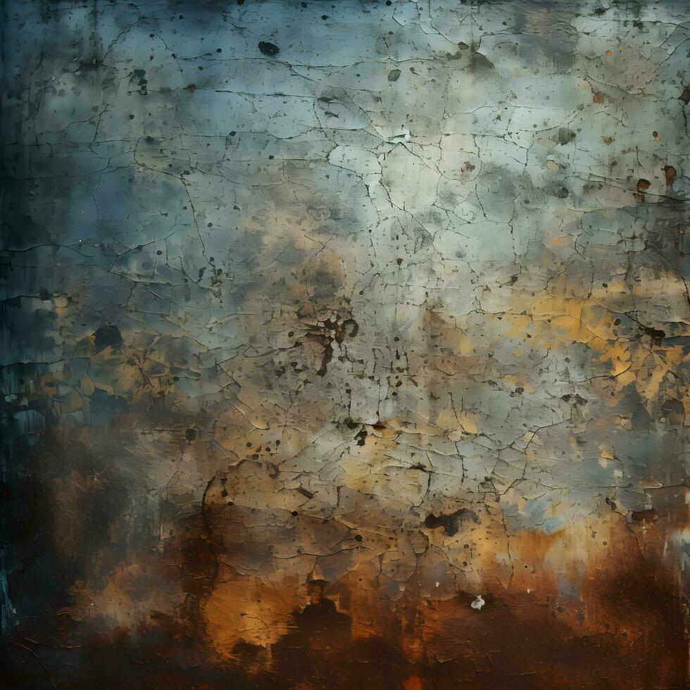 Abstract texture in grunge style, background, wall, dirt photo