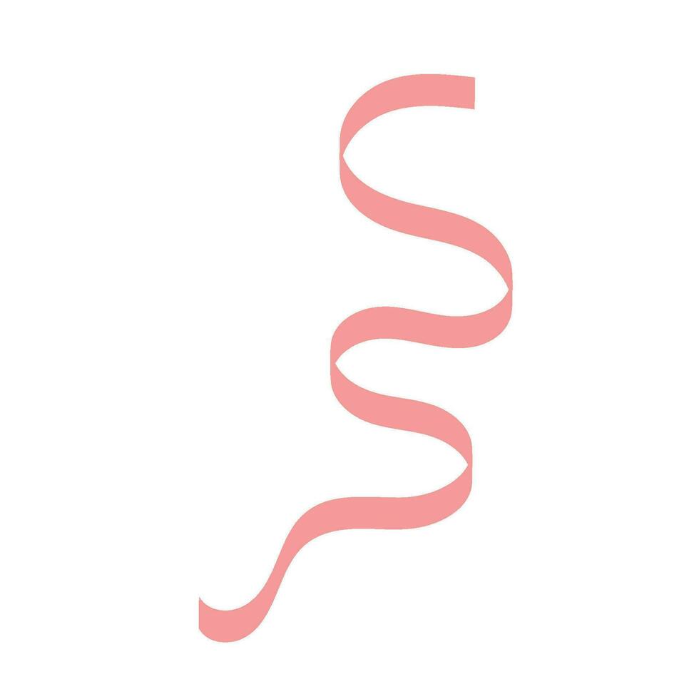 Cute Ribbon Decoration vector