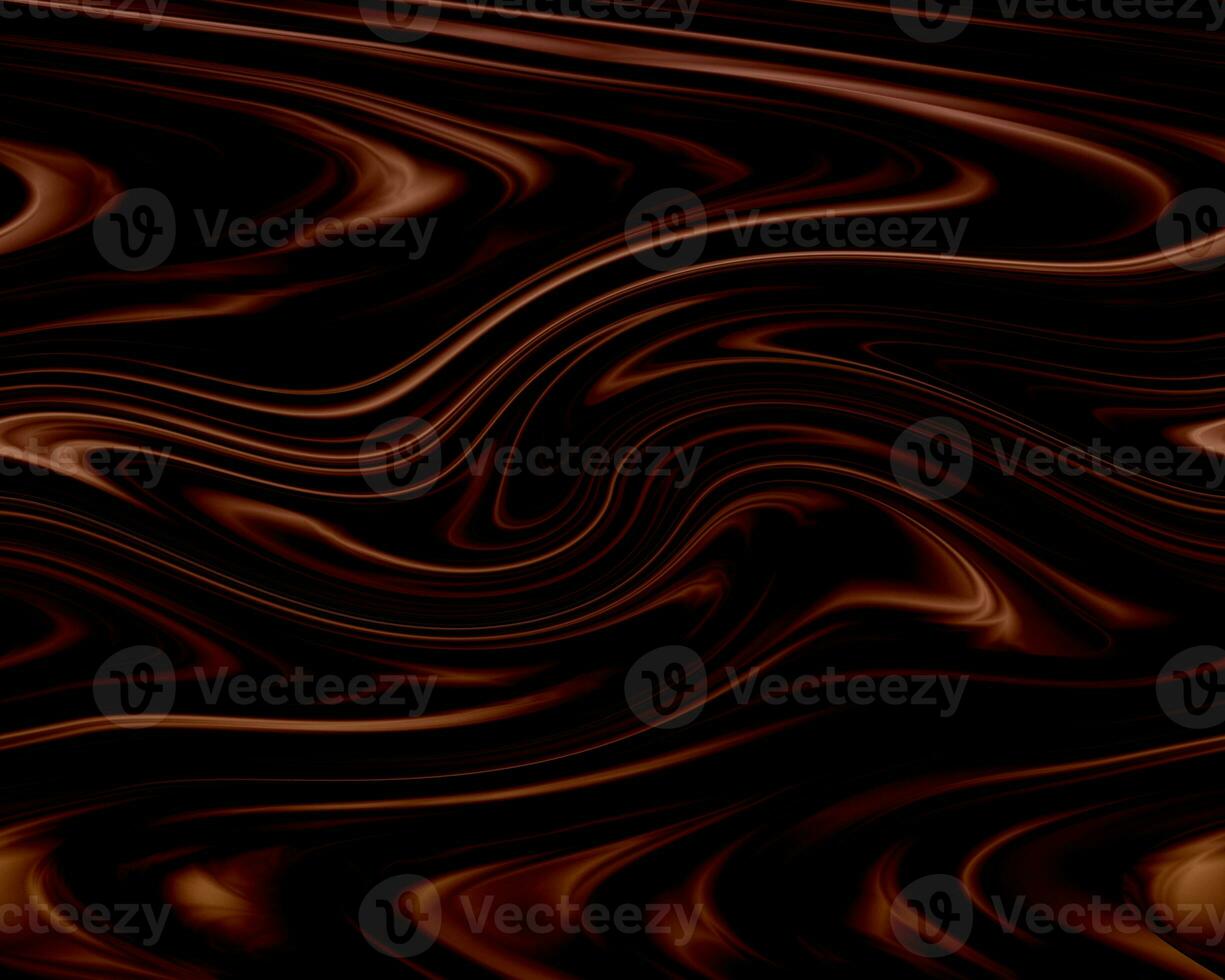 Abstract premium background with flowing red magma lines. Premium wavy texture photo