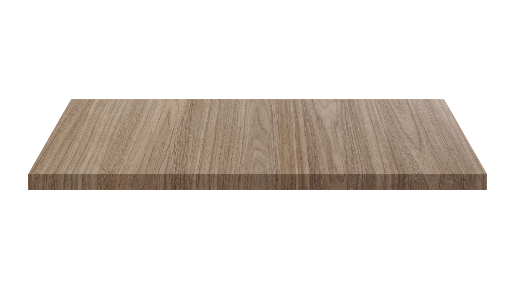 oud hout schappen tafel geïsoleerd Aan transparant achtergrond. PNG realistisch ontwerp element.