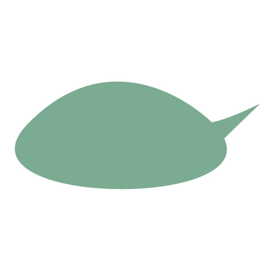 Speech Bubble Illustration vector
