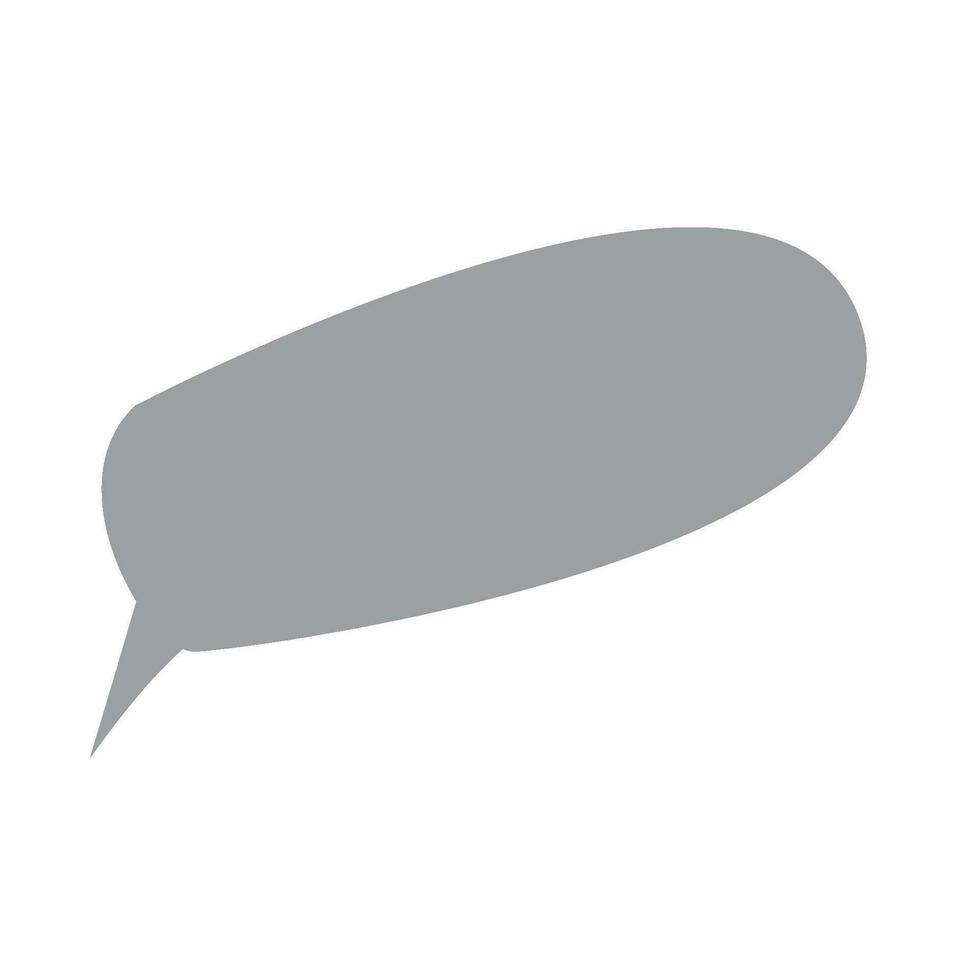 Speech Bubble Illustration vector