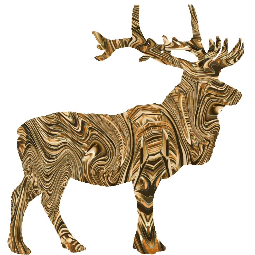 icon of moose deer png