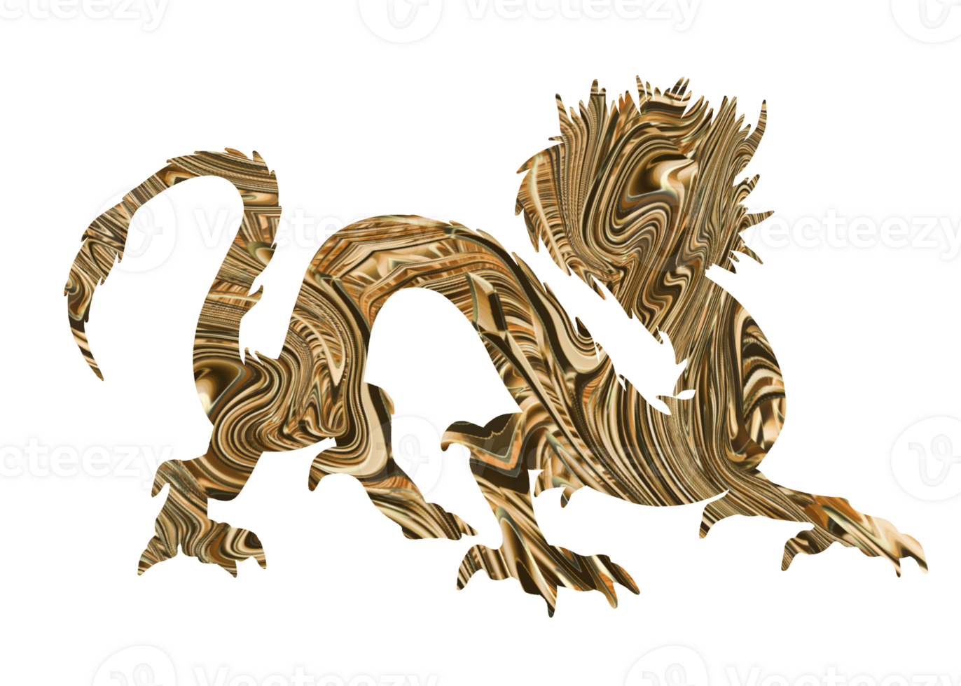 icon mystic Chinese dragon png