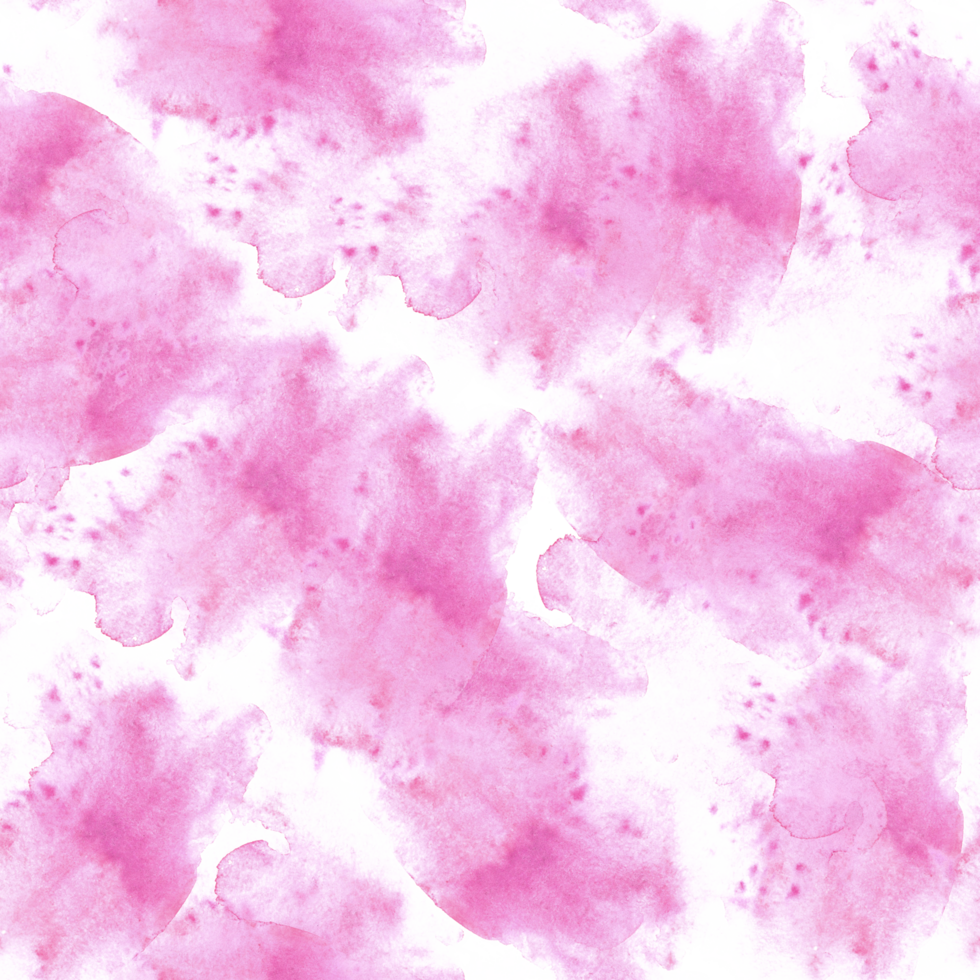 aguarela desatado padronizar mão pintado ilustração. abstrato Rosa pontos e salpicos. universal base para seu Projeto do têxtil, invólucro papel, papel de parede, cobrir, impressão png