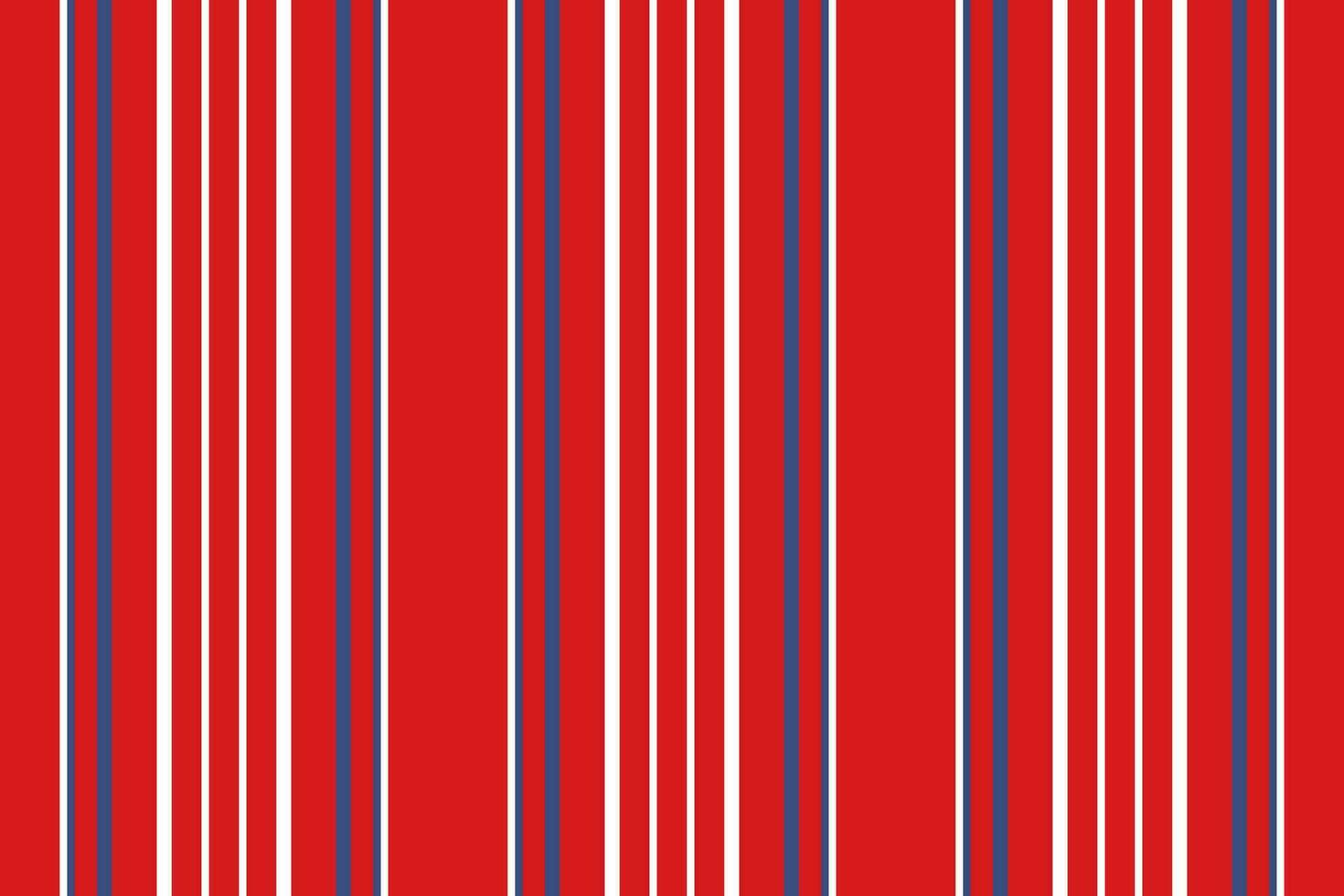 Stripes vector seamless pattern. Striped background of colorful lines. Print for interior design, fabric.
