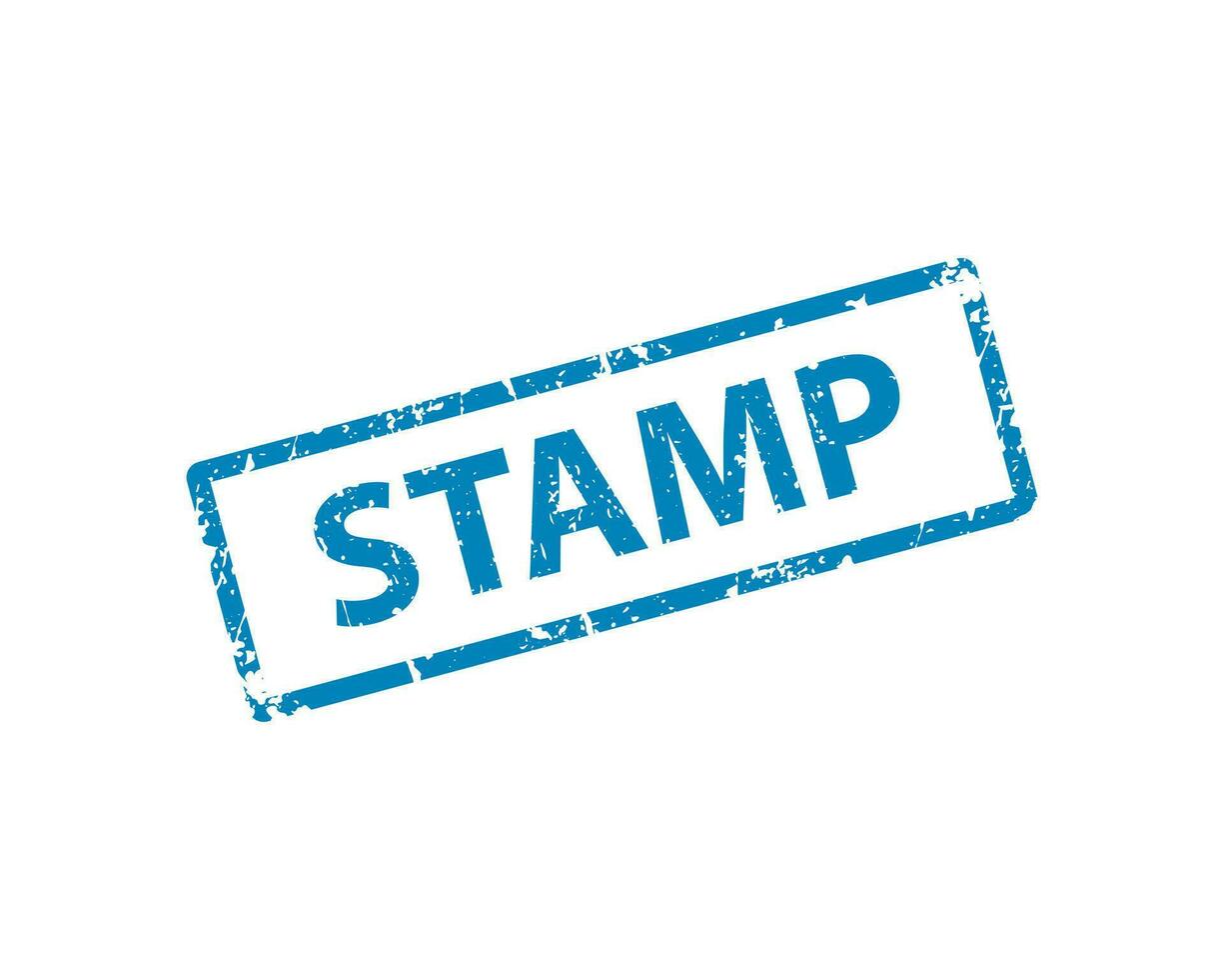 Template stamp vector texture.