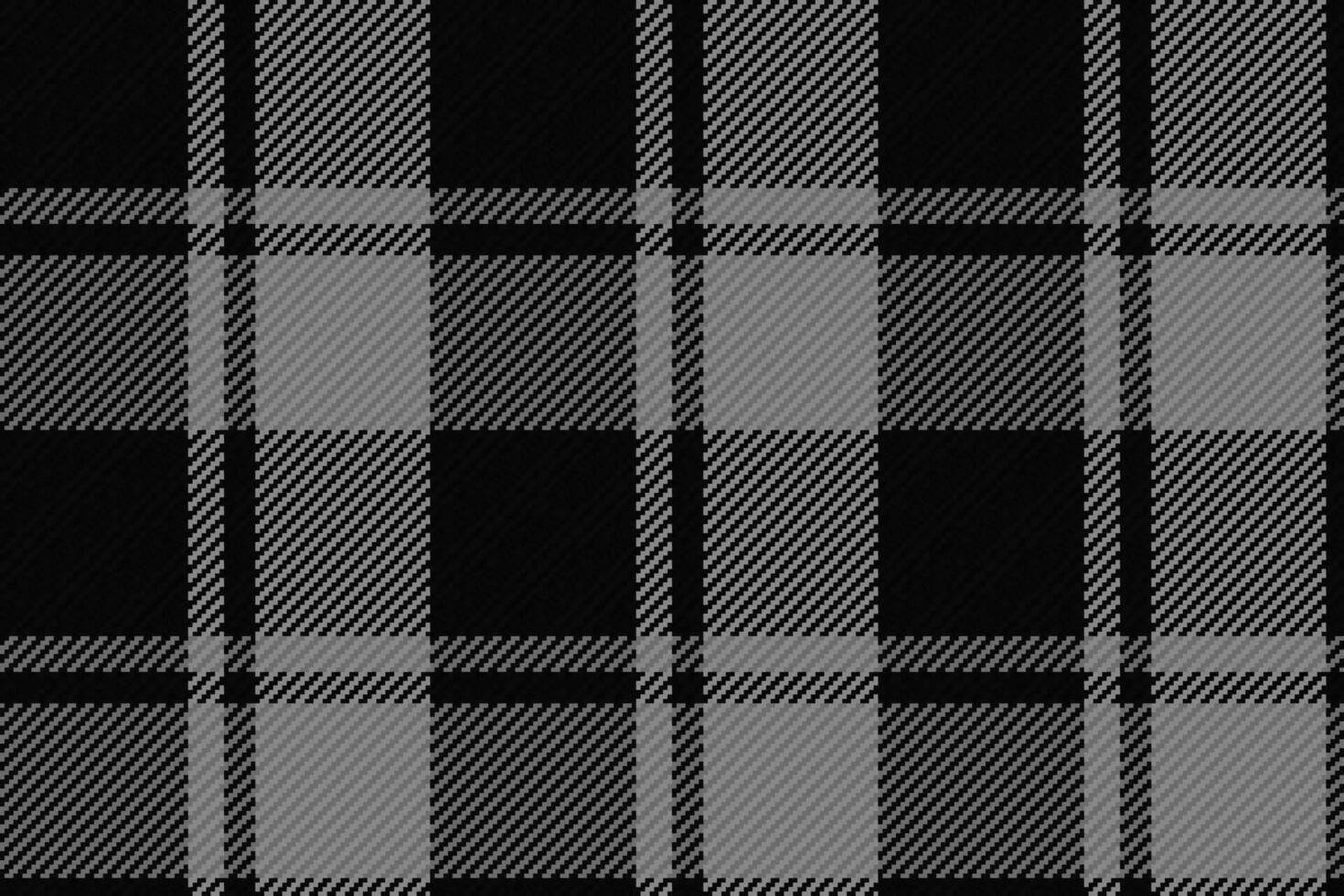 Seamless pattern of scottish tartan plaid. Repeatable background with check fabric texture. Vector backdrop striped textile print.