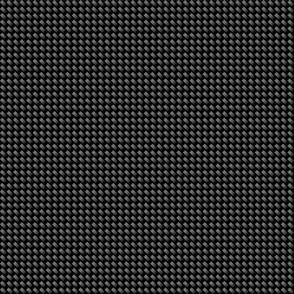 Tileable Carbon texture background Pattern vector