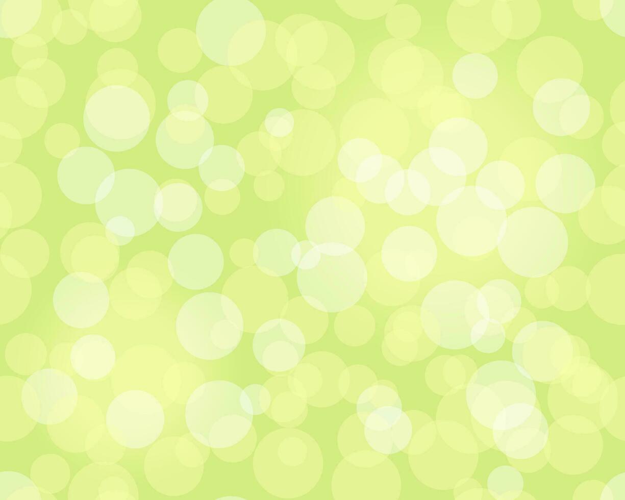 green background boken seamless vector