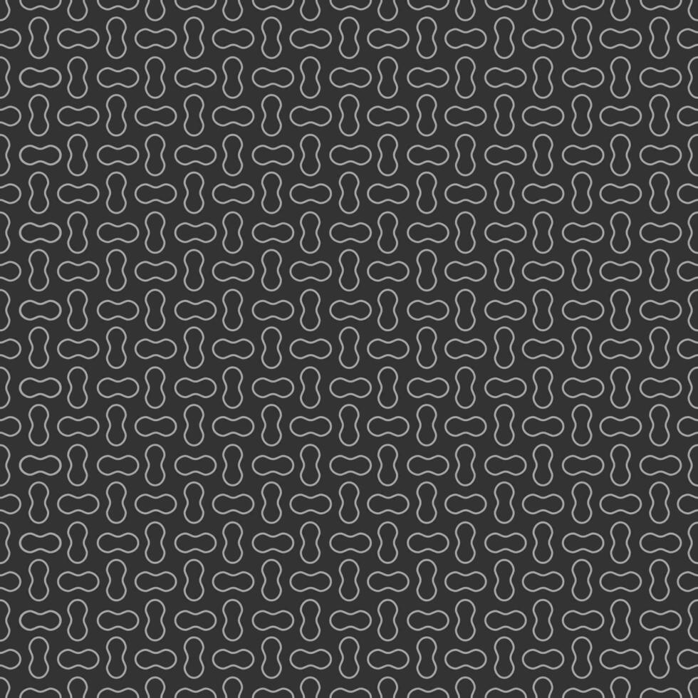Abstract graphics design seamless pattern vector