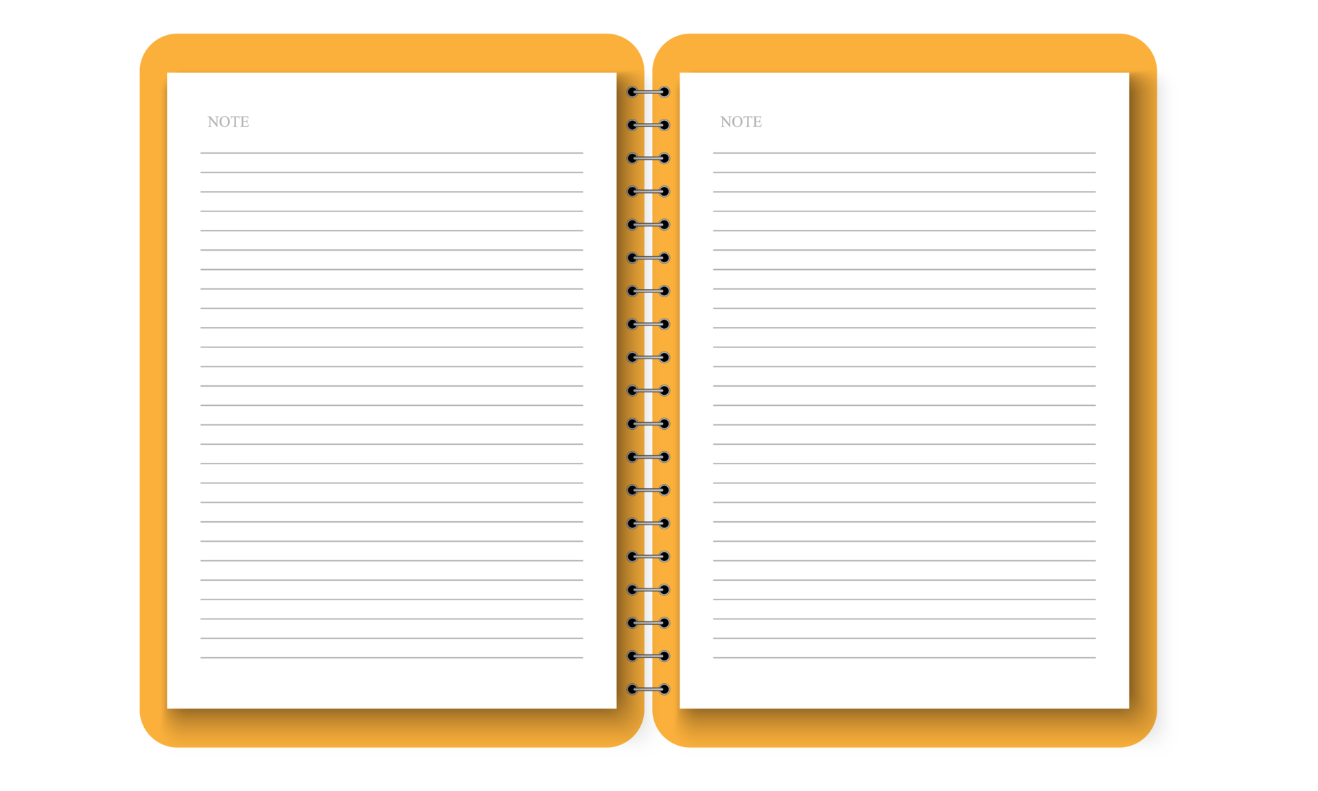 Yellow Notebook With A4 Paper Note 33230974 PNG yellow-notebook-with-a4-paper-note-33230974-png