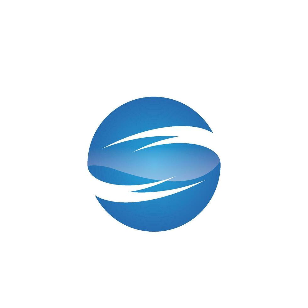 Faster Logo Template vector icon