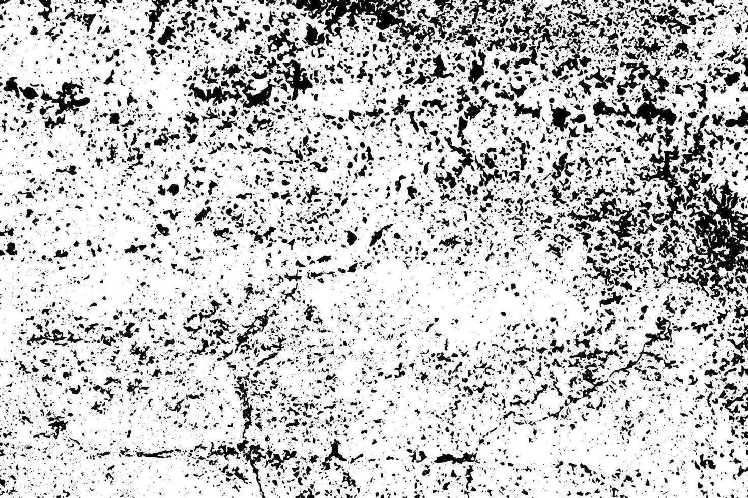 Rustic grunge vector texture with grain and stains. Abstract noise background. Weathered surface.