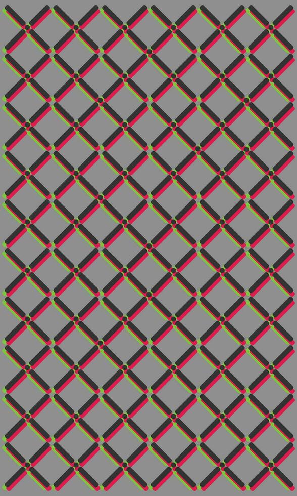 Minimal Abstract Style Pattern vector
