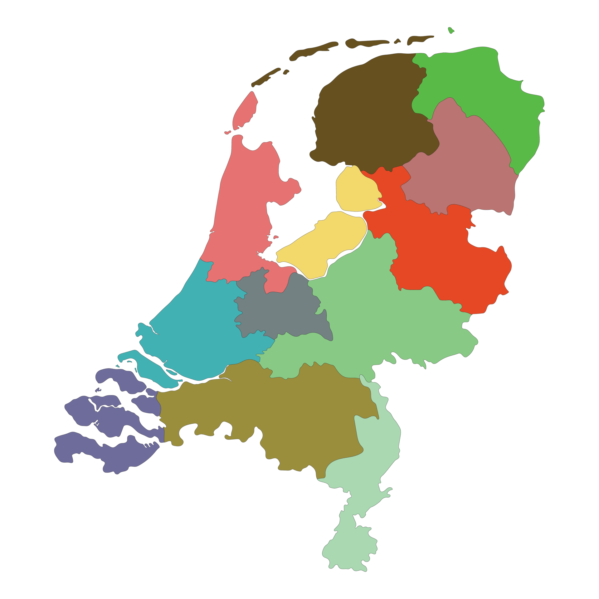 Mapsontheweb Infographic Map Netherlands Map Language vrogue.co