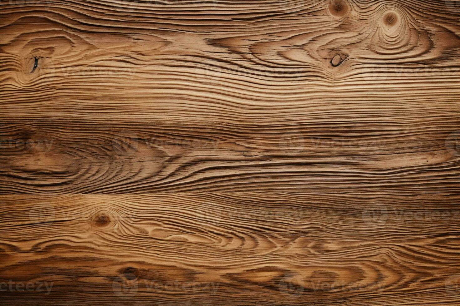 AI Generated Wood grain background photo