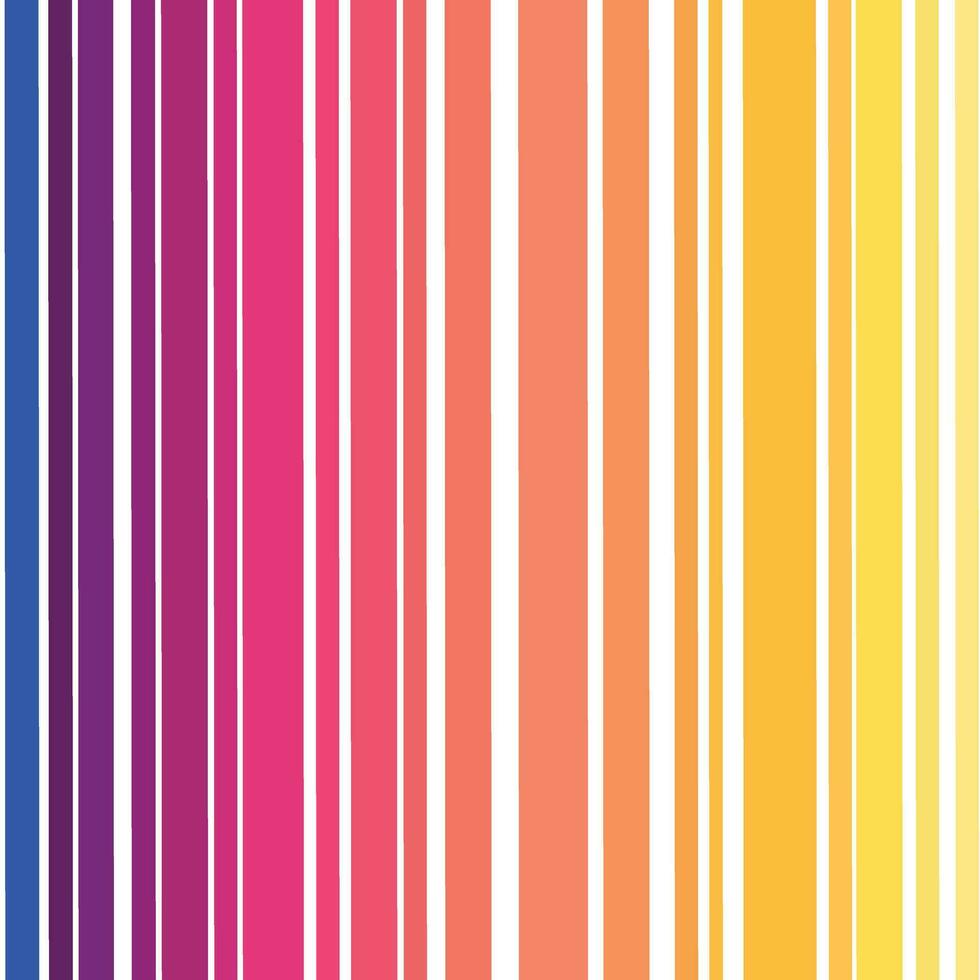 Abstract vector background of vertical lines