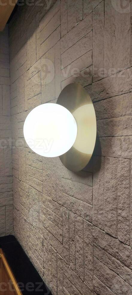 lamp interior idea for the restaurant photo