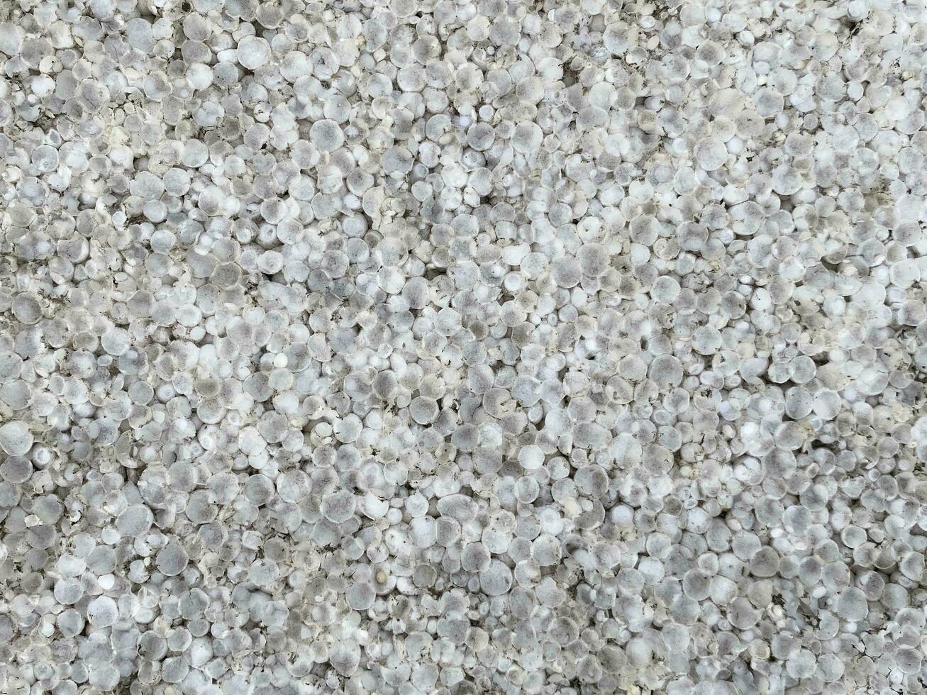 Metallized grey background, texture close-up, copy space photo