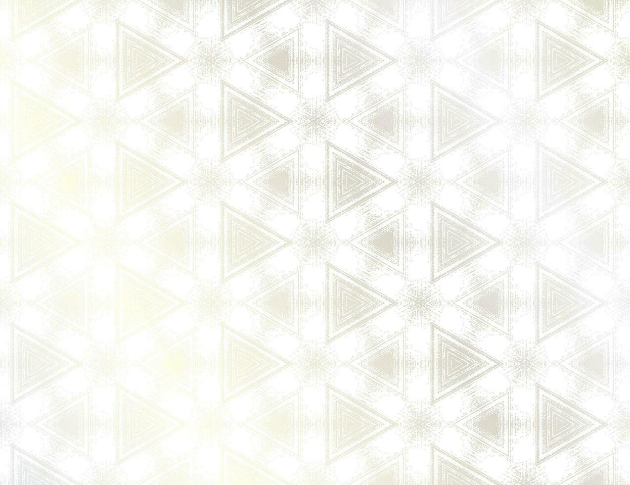 resumen blanco y plata texturizado modelo con caleidoscopio efecto. vector ilustración. simétrico geométrico ornamento para digital papel, fondo de pantalla fondo diseño, invitaciones, envoltorios.