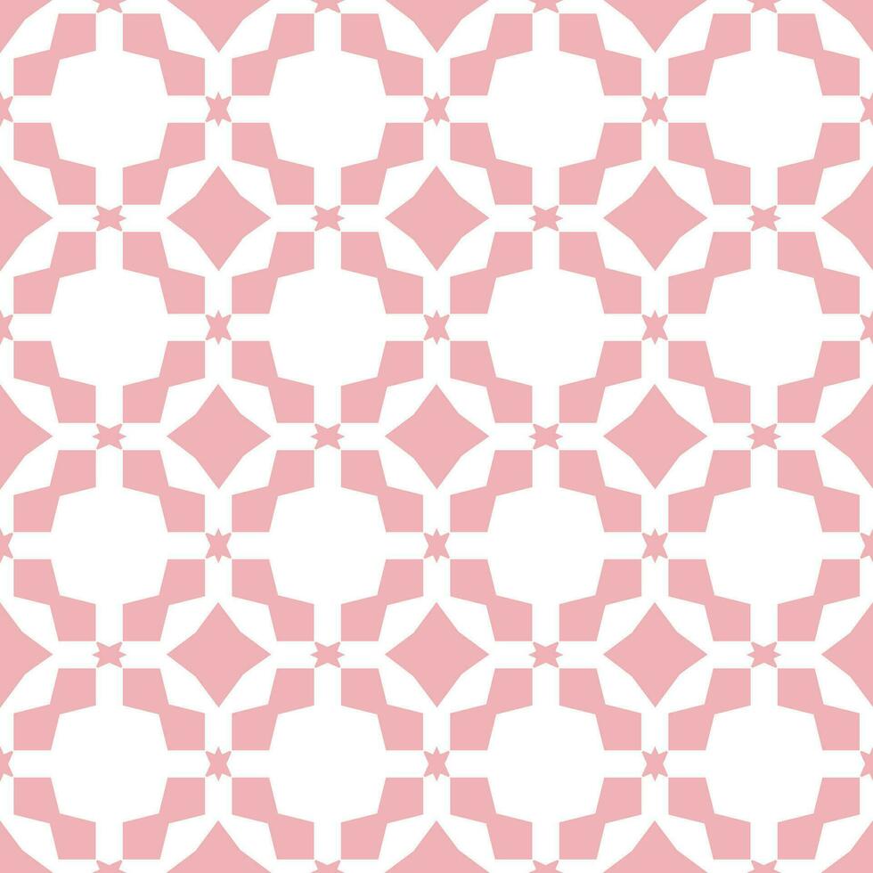 Ornament pattern design template with decorative motif.  background in flat style. repeat and seamless vector