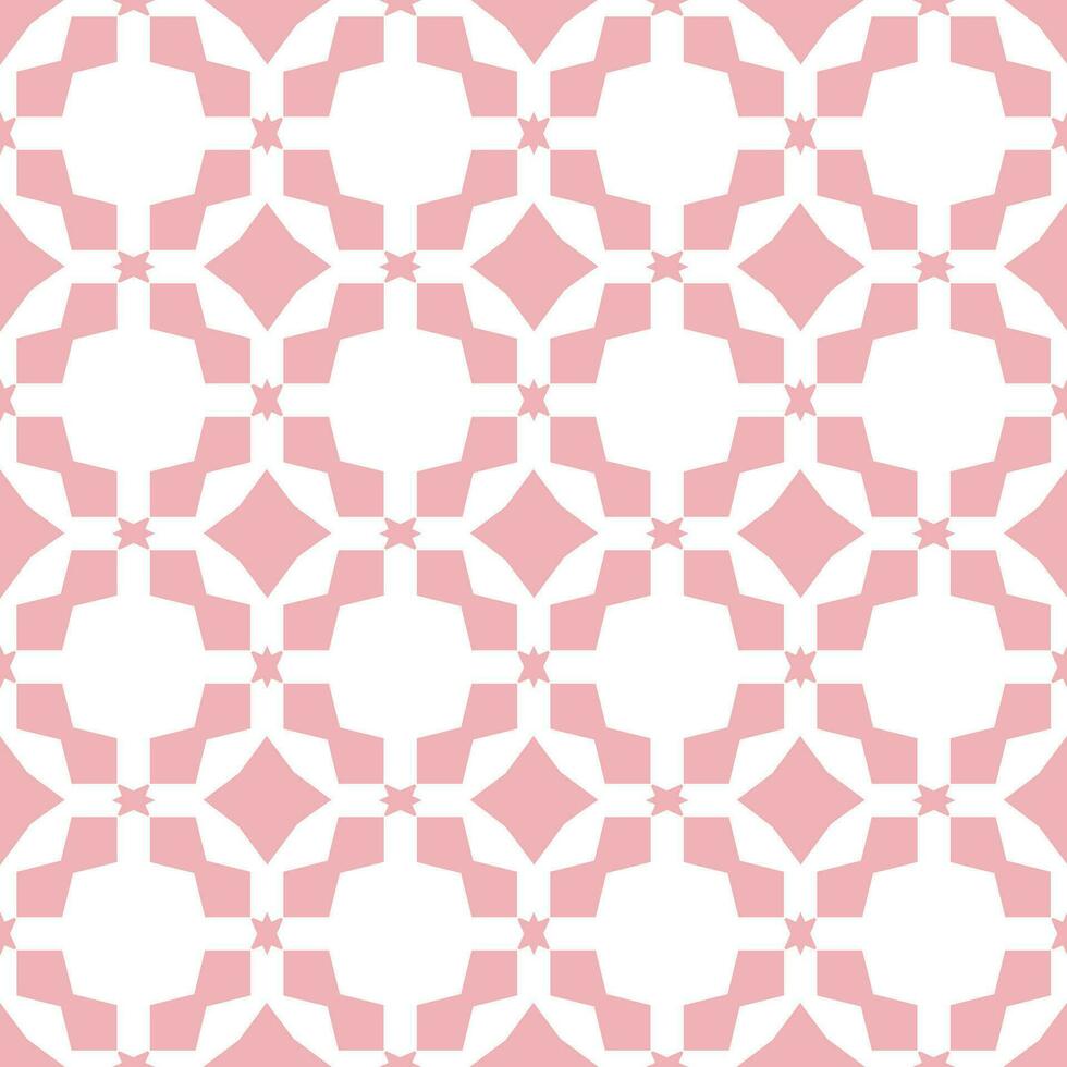 Ornament pattern design template with decorative motif.  background in flat style. repeat and seamless vector