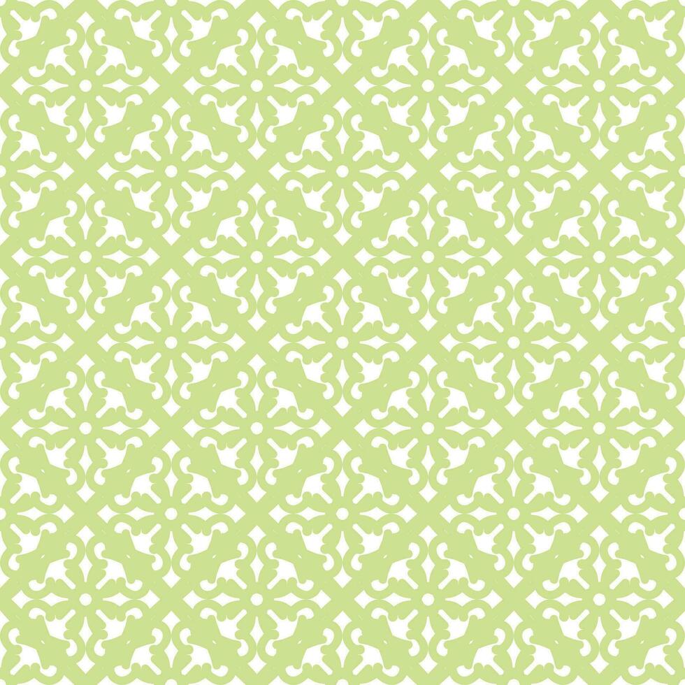 Ornament pattern design template with decorative motif.  background in flat style. repeat and seamless vector