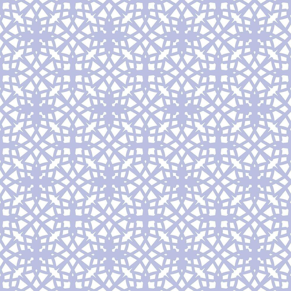 Ornament pattern design template with decorative motif.  background in flat style. repeat and seamless vector