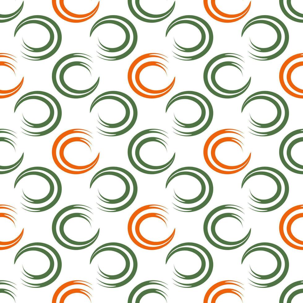 Pattern design with ornament concept. abstract texture motif. decorative vector graphic in flat style. wallpaper repeat and seamless