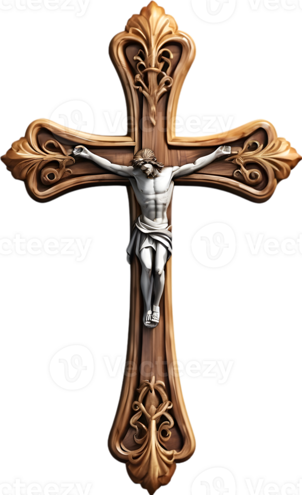 cross, illustration, religion, jesus christ, shape, religious, crucifix, faith, god, holy, silhouette, graphic, isolated, white, abstract, art, catholic, ai generative png