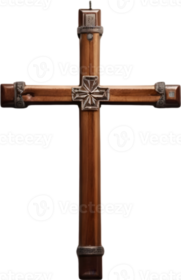 attraverso, illustrazione, religione, Gesù Cristo, forma, religioso, crocifisso, fede, Dio, santo, silhouette, grafico, isolato, bianca, astratto, arte, cattolico, ai generativo png