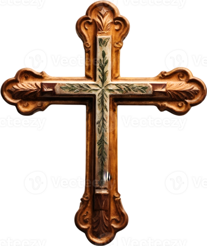 korsa, illustration, religion, Jesus Kristus, form, religiös, krucifix, tro, Gud, helig, silhuett, grafisk, isolerat, vit, abstrakt, konst, katolik, ai generativ png