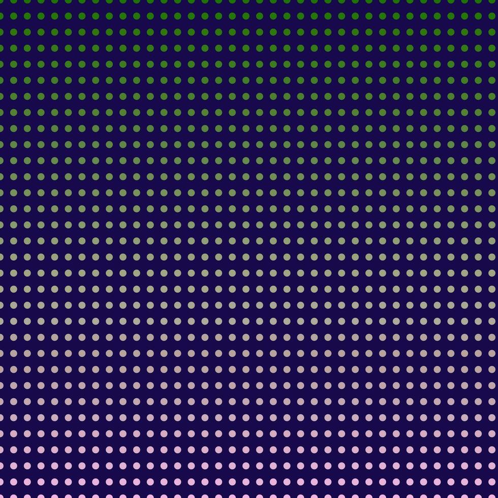 Abstract gradient background with dots photo