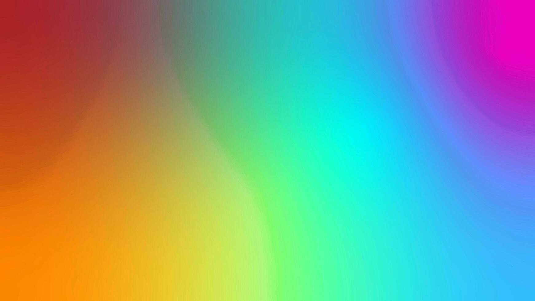 Abstract gradient vibrant background photo