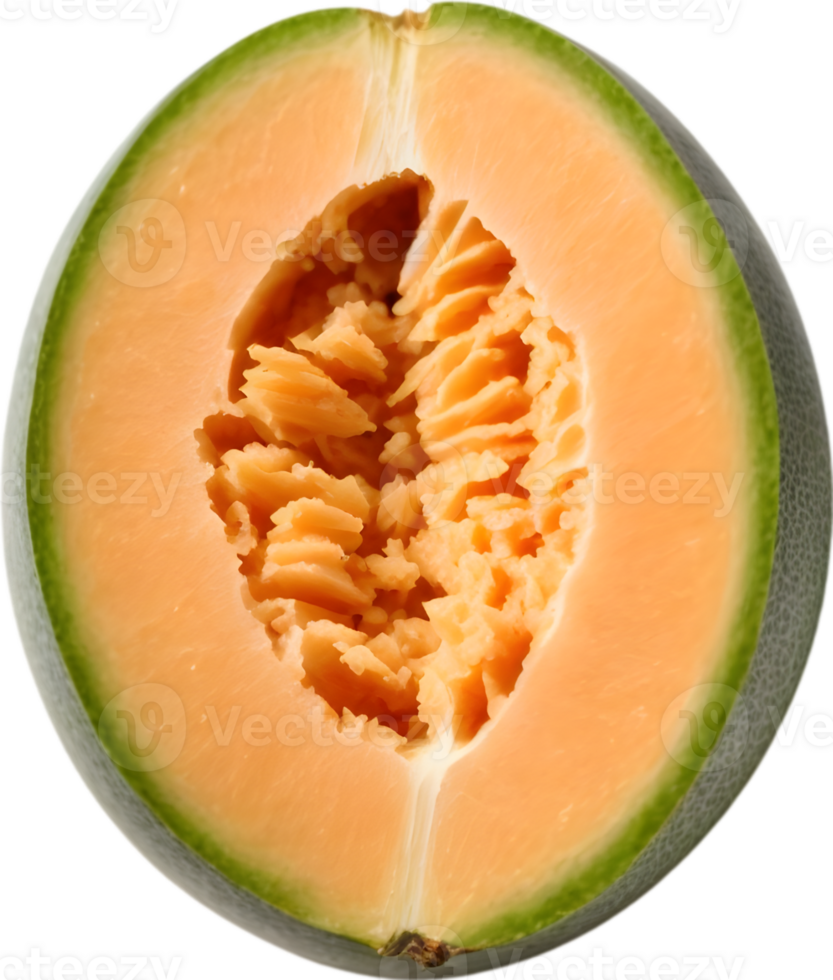 AI generative,melon fruit 33242940 PNG