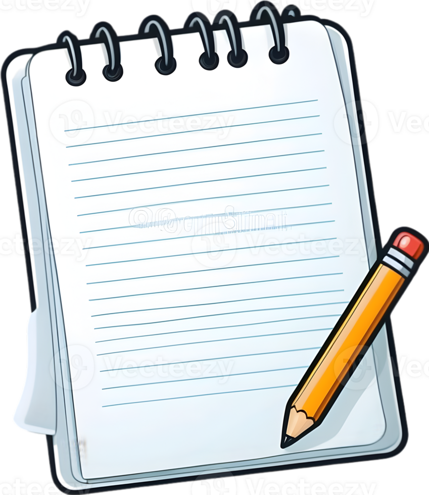 a set of cartoon icons for a variety of different objects  ai generative png